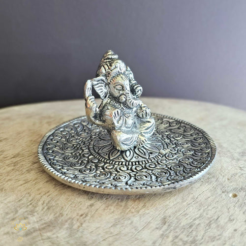 Ganesha Incense Burner: Divine Aroma Alchemist