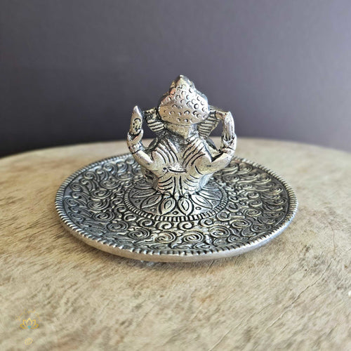 Ganesha Incense Burner: Divine Aroma Alchemist