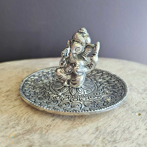 Ganesha Incense Burner: Divine Aroma Alchemist