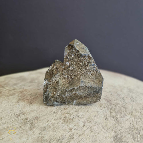 Garden Inclusion Quartz | Twin Point 113gms