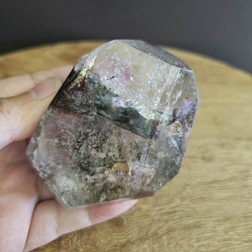 Garden Quartz | Ethereal Horizon 428gms