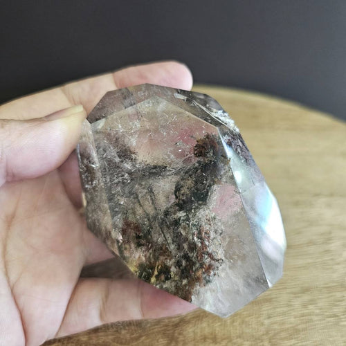 Garden Quartz | Ethereal Horizon 428gms