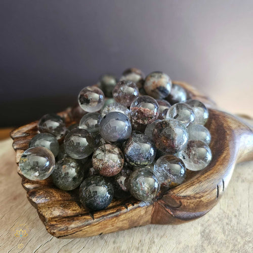 Garden Quartz Mini Spheres