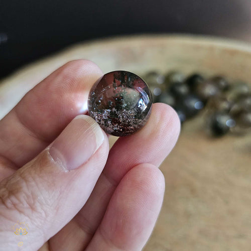 Garden Quartz Mini Spheres