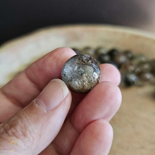 Garden Quartz Mini Spheres