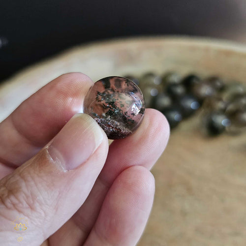 Garden Quartz Mini Spheres