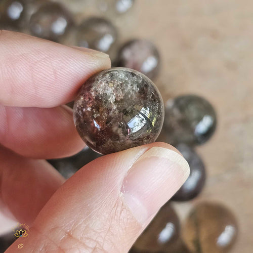 Garden Quartz Mini Spheres