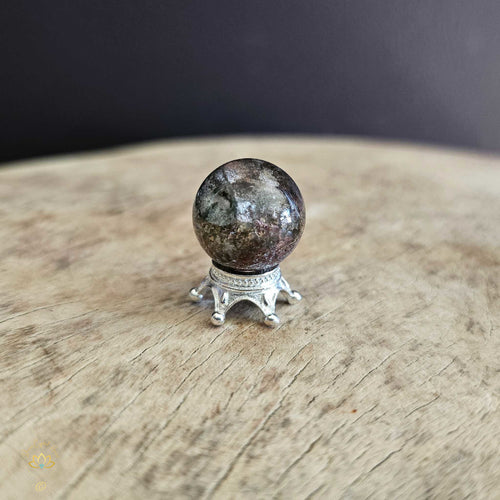 Garden Quartz Mini Spheres