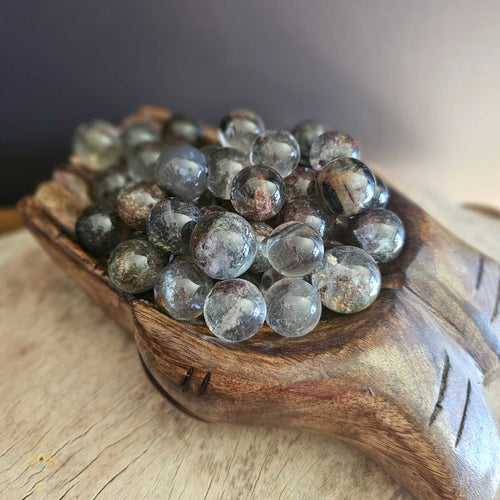 Garden Quartz Mini Spheres