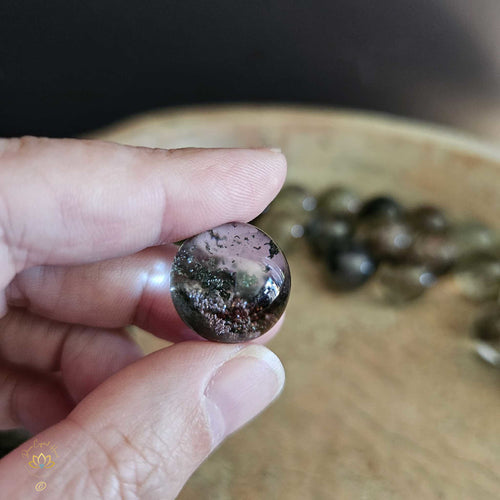 Garden Quartz Mini Spheres