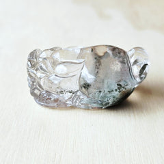 Garden Quartz Pixiu | Garden Spirit