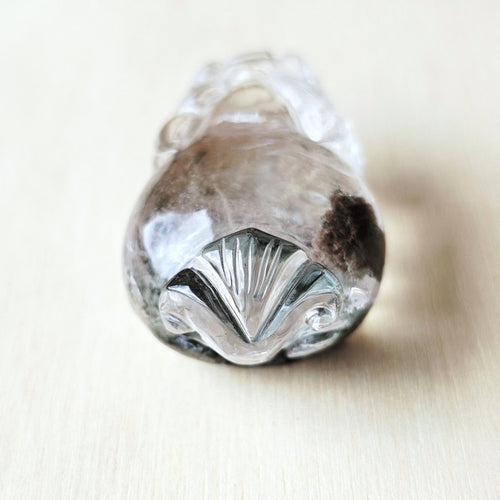 Garden Quartz Pixiu | Garden Spirit