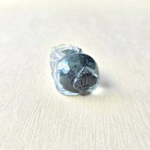 Garden Quartz Pixiu | Guardian Of The Heart