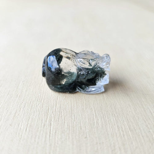 Garden Quartz Pixiu | Guardian Of The Heart