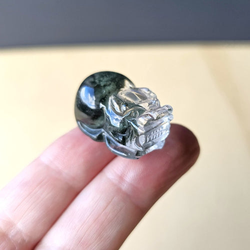 Garden Quartz Pixiu | Guardian Of The Heart