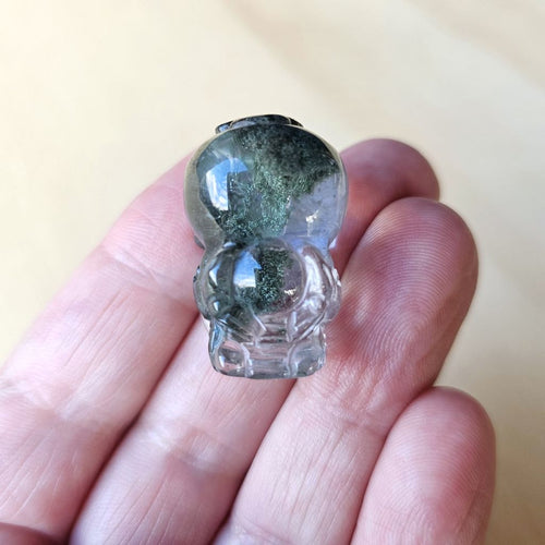 Garden Quartz Pixiu | Guardian Of The Heart