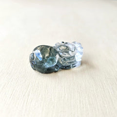 Garden Quartz Pixiu | Spirit Canopy