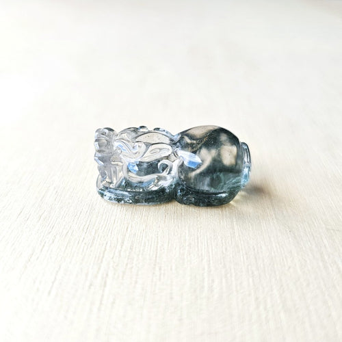 Garden Quartz Pixiu | Spirit Canopy
