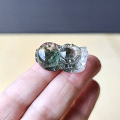 Garden Quartz Pixiu | Spirit Canopy