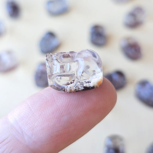Garden Quartz Pixiu | Traveller Companions