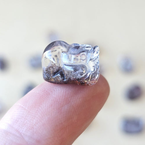 Garden Quartz Pixiu | Traveller Companions