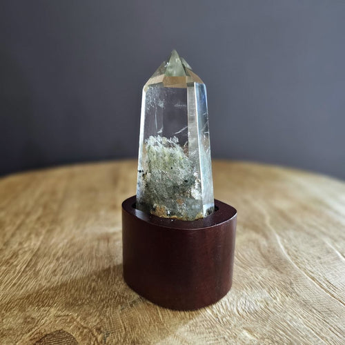 Garden Quartz | Sanctuary Of Growth