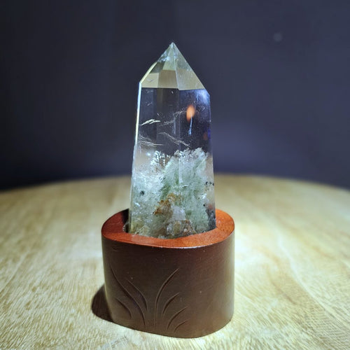 Garden Quartz | Sanctuary Of Growth