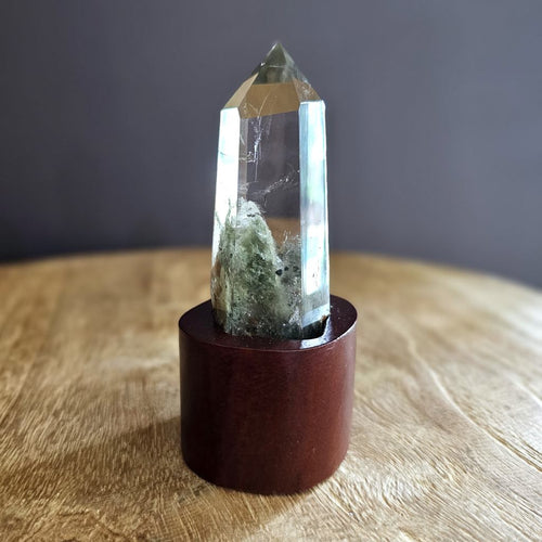 Garden Quartz | Sanctuary Of Growth