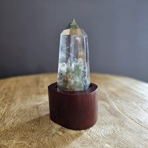 Garden Quartz | Sanctuary Of Growth