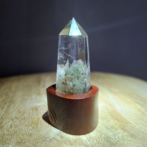 Garden Quartz | Sanctuary Of Growth