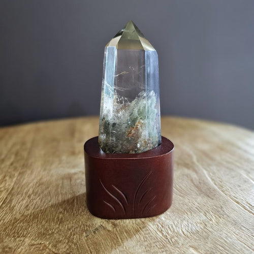 Garden Quartz | Sanctuary Of Growth