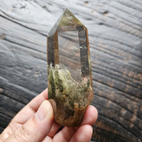 Garden Quartz | Sanctuary Of Growth