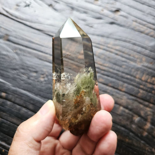 Garden Quartz | Sanctuary Of Growth