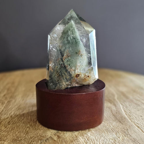 Garden Quartz | Spirit Phantom