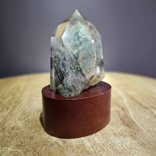 Garden Quartz | Spirit Phantom