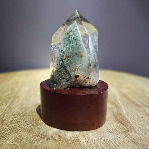 Garden Quartz | Spirit Phantom