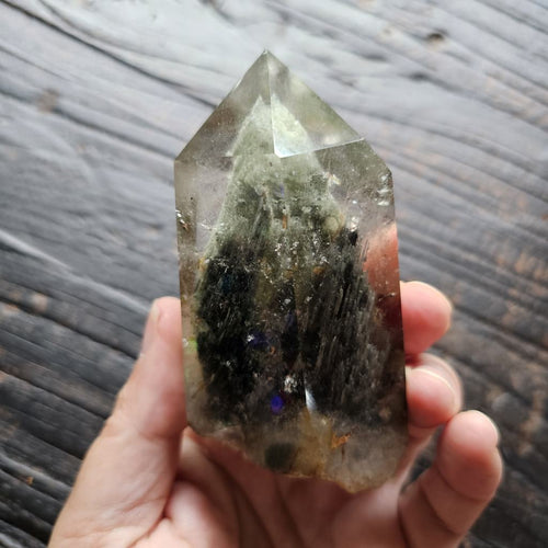 Garden Quartz | Spirit Phantom