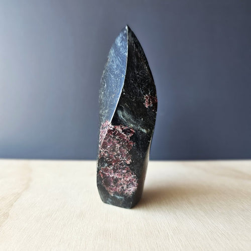 Garnet & Fuchsite Flame | Starseed Armour