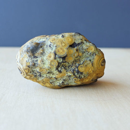 Gobi Desert Agate Large | Many Faces