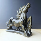 Gold Sheen Obsidian Horse | Earthbound Spirit