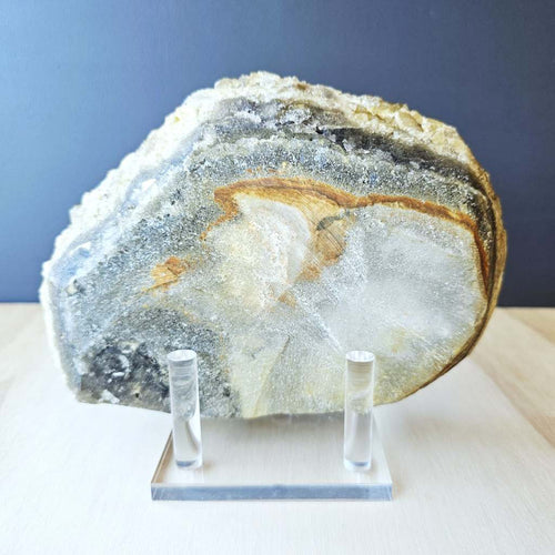 Golden Barite Specimen | Tabular Fields Of Gold