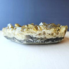 Golden Barite Specimen | Tabular Fields Of Gold
