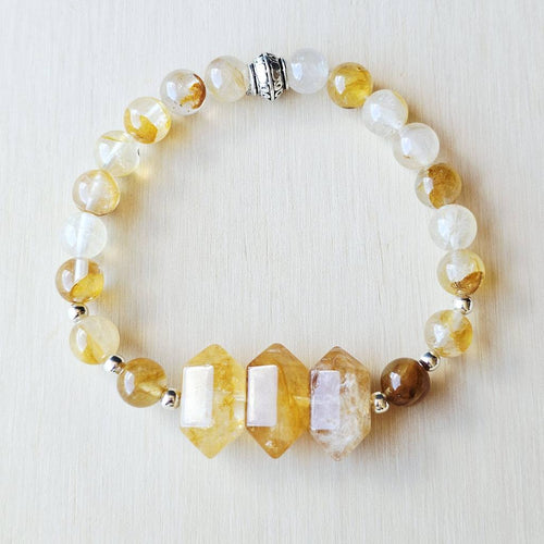 Golden Healer Bracelet | Remember Who You Are