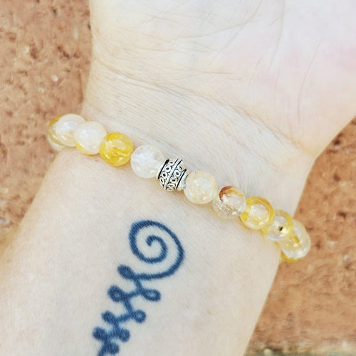 Golden Healer Bracelet | Remember Who You Are