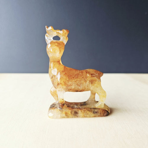 Golden Healer Deer| Golden Spark