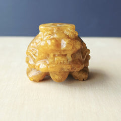 Golden Healer Dragon Turtle | Guardian Of Prosperity
