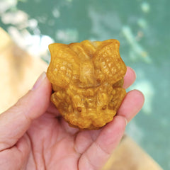 Golden Healer Dragon Turtle | Wings Of Prosperity