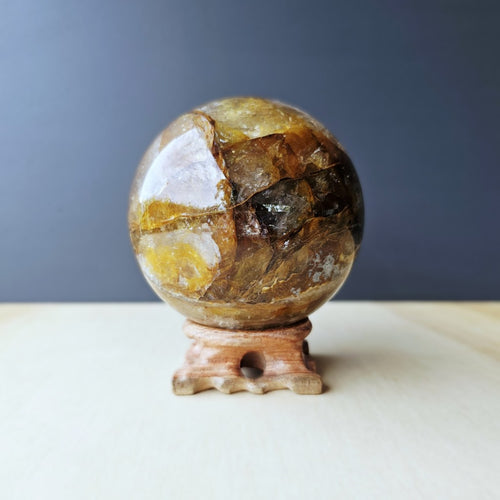 Golden Healer Sphere | 1.182kgs