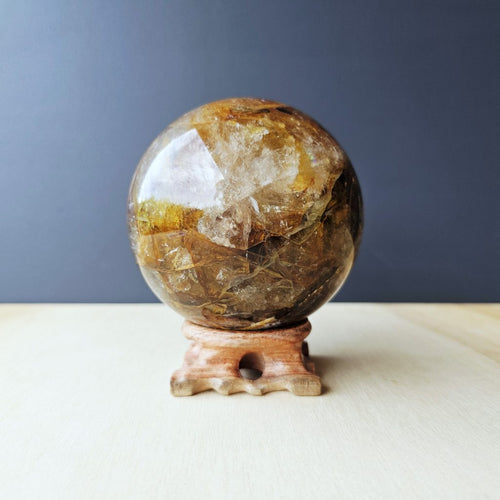 Golden Healer Sphere | 1.182kgs