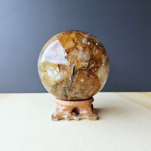Golden Healer Sphere | 1.182kgs